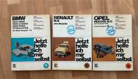 Jetzt helfe ich mir selbst- BMW, Renault, Opel Niedersachsen - Braunschweig Vorschau