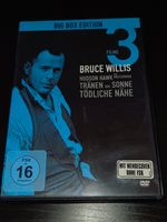 Bruce Willis Box - Hudson Hawk, Tränen der Sonne, Tödliche Nähe Nordrhein-Westfalen - Bocholt Vorschau