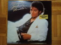 Michael Jackson Thriller LP Vinyl Aufklappcover Fotodoppelseite Bergedorf - Hamburg Altengamme Vorschau