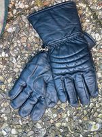 Motorradhandschuhe Leder ca. Gr. M (ca. 7,5/8) Kiel - Russee-Hammer Vorschau