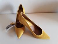 *Pumps *Gelb *H&M *Leder *NEU Rheinland-Pfalz - Briedel Vorschau