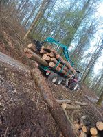 Holztransport|Rückewagen|Holzrückung Baden-Württemberg - Großbottwar Vorschau