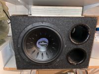 Subwoofer mit Verstärker Bielefeld - Sennestadt Vorschau