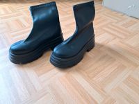 Boots, Stiefel, Gr. 39, Plateau Schwerin - Lankow Vorschau