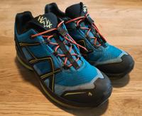 Haix Black Eagle Adventure 2.1 Low Blue/Citrus - Gr. 35 (UK 3) Bayern - Gauting Vorschau
