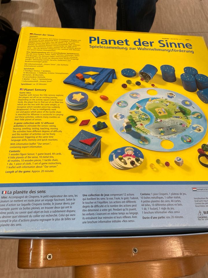 Haba Planet der Sinne in Nörten-Hardenberg