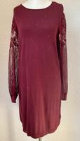 Damen Kleid von Only  gr.L , in burgunderrot Bayern - Küps Vorschau