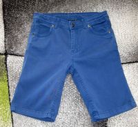 kurze Sommerhose/ -jeans, Gr. 146, blau Rheinland-Pfalz - Ober-Flörsheim Vorschau