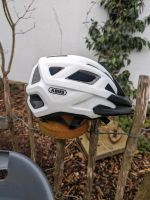 Fahrradhelm Kinder Abus MountZ weiß 48-54 top erhalten Nordrhein-Westfalen - Düren Vorschau