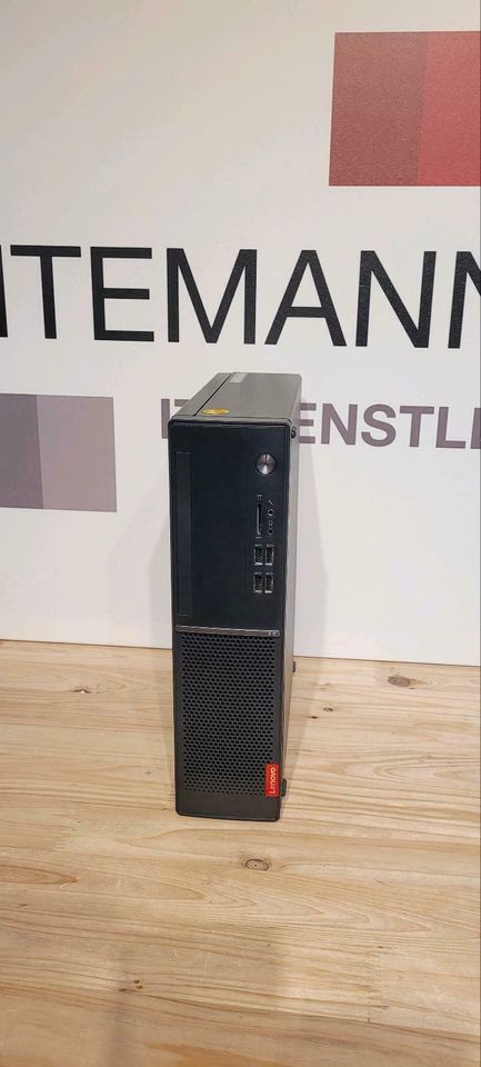 Lenovo Mini PC i3 7100, 8GB RAM, 1TB SSD, Win11, HDMI, 6x USB 3.0 in Großenkneten