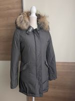 Woolrich Arctic Parka Luxury Gr XS Grau Anthrazit neuwertig Niedersachsen - Schiffdorf Vorschau