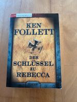 Der Schlüssel zu Rebecca, Roman von Ken Follett Baden-Württemberg - Fahrenbach Vorschau