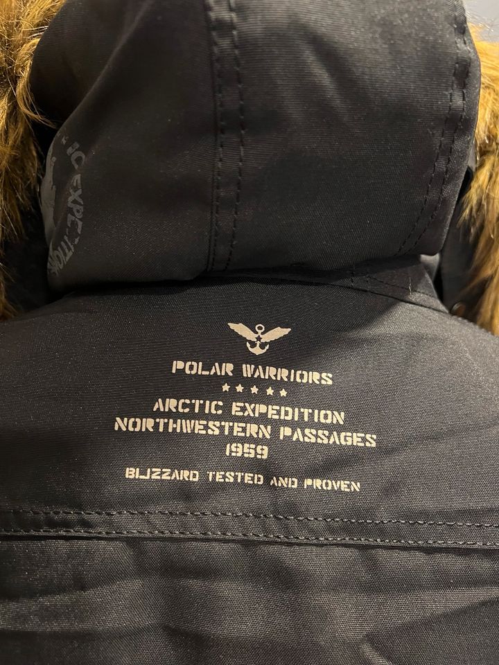 Alpha Industries Polar SV Jacke in Kempten