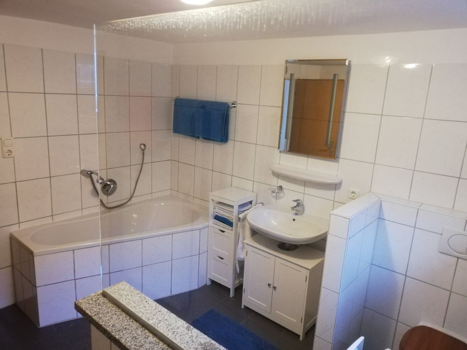 Ruhige 2-Zimmer-Wohnung  in 94130 Obernzell/Haar in Passau