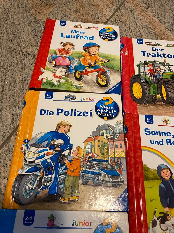 Wieso weshalb warum Junior, Ravensburger in Ehingen (Donau)