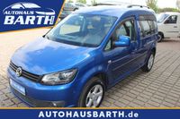 Volkswagen Caddy 1.6 TDI EcoProfi *2Sitze*Xenon*SHZ*Navi+SH Thüringen - Ichtershausen Vorschau