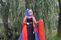 Cosplay Black Lady von Sailor Moon  Ballkleid- Version Baden-Württemberg - Schopfheim Vorschau