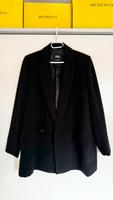 Schwarzer Zara Blazer Hackett Jacke Bayern - Wendelstein Vorschau