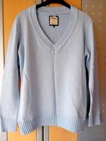 Damen Pullover hell blau Gr 42 Lerros Nordrhein-Westfalen - Neuss Vorschau