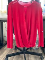 ESPRIT Damen Bluse rot XS sehr guter Zustand Nordrhein-Westfalen - Waltrop Vorschau