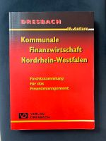 Dresbach Kommunale Finanzwirtschaft NRW 49. Auflage Nordrhein-Westfalen - Oberhausen Vorschau