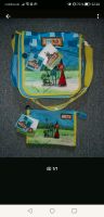 Ritter Rost Kindergarten Tasche Rucksack Kulturbeutel Neu m. Etik Sachsen-Anhalt - Merseburg Vorschau