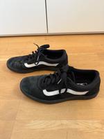 schwarze Vans comfycush Gr. 39 - guter Zustand Niedersachsen - Lüneburg Vorschau