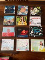 12 Hörbücher im Paket  oder einzeln - Liebe, Leben, Humor III München - Untergiesing-Harlaching Vorschau