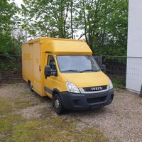 Samstag den 27.04.24 in DUISBURG ❤️10 ❌ zur AUSWAHL: IVECO DAILY DHL POST PAKETWAGEN FOODTRUCK CAMPING INTEGRALKOFFER Duisburg - Rumeln-Kaldenhausen Vorschau