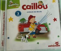 Caillou entdeckt die Berufe/ Hörspiel CD Sachsen-Anhalt - Magdeburg Vorschau