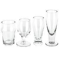 Craft Shots Schnapsgläser 4er Set Bierglas Form 35-70 ml Kurze Schleswig-Holstein - Itzehoe Vorschau