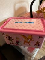 Playmobil Aufbewahrungskisten Box rosa Nordrhein-Westfalen - Unna Vorschau