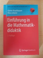 Krauthausen, Scherer: Einführung in die Mathematikdidaktik Saarland - Völklingen Vorschau
