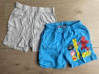 2 kurze (Pyjama) Hosen, Gr. 98/104, 1,50 EUR Nordrhein-Westfalen - Lohmar Vorschau