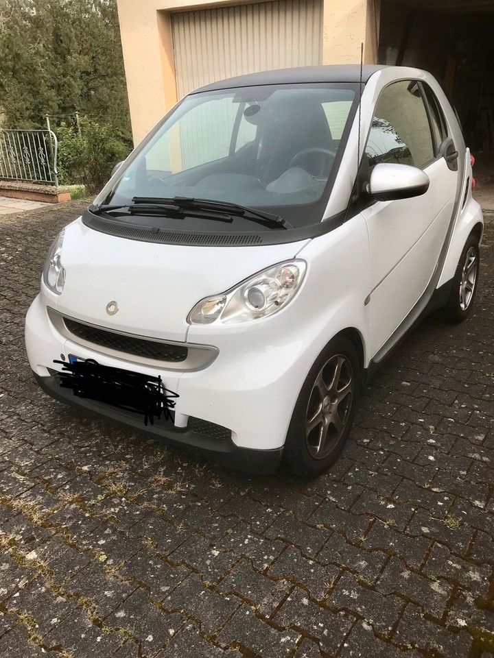 Smart Fortwo mhd in Beselich