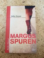 Buch Margos Spuren John Green Jugendbuch Jugendliterstur dtv Niedersachsen - Diekholzen Vorschau