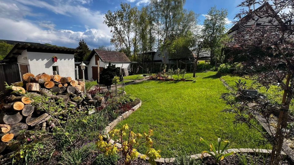 Einfamilienhaus in sehr ruhiger Lage von Niederlinxweiler in St. Wendel