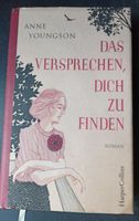 Anne Youngson: Das Versprechen, dich zu finden Marburg - Wehrda Vorschau