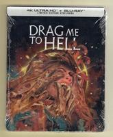 Drag Me to Hell 4K UHD/2D - Unrated - Walmart Exclusive Steelbook Rheinland-Pfalz - Waldsee Vorschau
