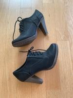 Stiefeletten, Damenschuhe 37 Neuhausen-Nymphenburg - Neuhausen Vorschau