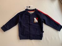 NEU Noppies Jacke gr 74 Dunkelblau Babyjacke Nordrhein-Westfalen - Bad Berleburg Vorschau