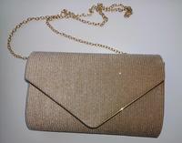 Rosa Tamaris Pumps & rosa Glitzerclutch Niedersachsen - Bramsche Vorschau