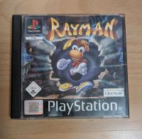 Rayman PS 1 Spiel Playstation 1 one game Friedrichshain-Kreuzberg - Kreuzberg Vorschau