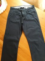 Chino TOM TAILOR blau  34/34 Herren Nordrhein-Westfalen - Kreuzau Vorschau