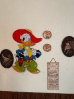 Muttertag, Vatertag, Donald Duck, Rentner, Vogel Bilder Berlin - Neukölln Vorschau