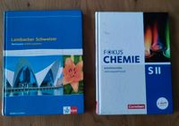 Mathematik Einführungsphase u. Fokus Chemie S II Niedersachsen - Thuine Vorschau