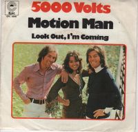 single schallplatten aus deutschland 5000 Volts mit Doctor Kiss-K Bayern - Veitshöchheim Vorschau