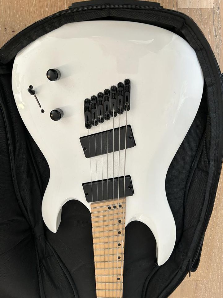 E-Gitarre Harley Benton R-457MN MultiScale in Cremlingen