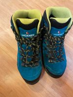 Lackner Bergschuhe, Damen, Gr.39, blau Bayern - Berchtesgaden Vorschau