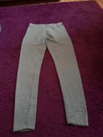 Leggings grau Brandenburg - Cottbus Vorschau